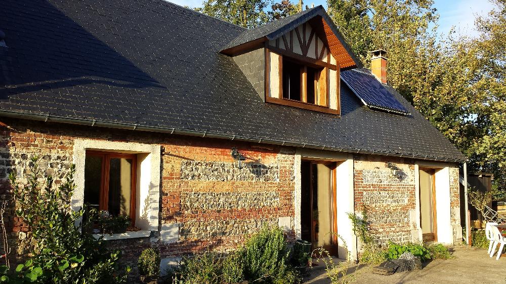 Réalisation d'une isolation de combles à Mont Saint-Aignan